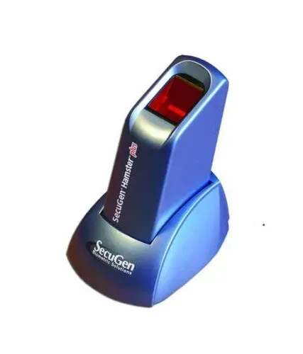 SecuGen Hamster Plus USB Fingerprint Scanner